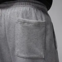 Nike Jordan Brooklyn мужские Collegiate Pants цвет коричневый