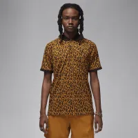 Nike Jordan Dri-FIT Sport мужские для гольфа Polo цвет коричневый