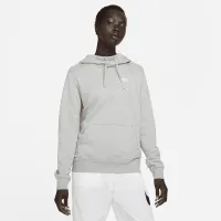 Nike Sportswear Club Fleece жіноча Funnel-Neck Толстовка з капюшоном колір сірий