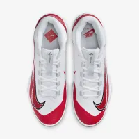 Nike Alpha Huarache Elite 4 Low MCS чоловічі бейсбольні бутси колір білий