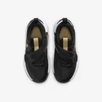Nike Team Hustle D 11 Little детские Кроссовки цвет черный