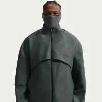 Nike NOCTA CODE мужские Flow Куртка цвет серый