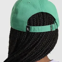 Nike Club Big детские Cap цвет зеленый