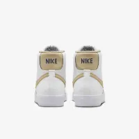 Nike Blazer Mid '77 Big дитячі Кросівки колір білий