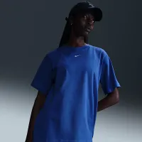 Nike Sportswear Essential женская футболка синий