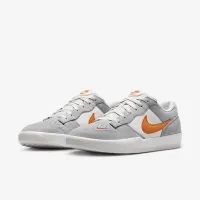 Nike SB Force 58 Skate Кроссовки цвет серый