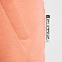 Nike Standard Issue мужские Dri-FIT Pullover баскетбольные Толстовка с капюшоном Pink