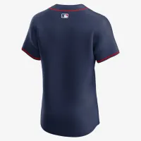 Atlanta Braves чоловічі Nike Dri-FIT ADV MLB Elite Jersey блакитний