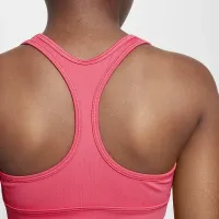 Nike Swoosh Big дитячі (Girls') Sports Bra Pink