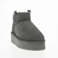 Кроссовки Emu Australia Foy Flatform Micro W13073CHAR - Серые