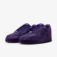 Nike Kobe Air Force 1 Low мужские Кроссовки цвет фиолетовый