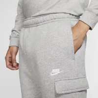 Штаны Nike Sportswear Club Fleece CD3129-063 - Серые