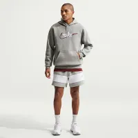 Nike Sportswear Club чоловічі Fleece Толстовка з капюшоном колір сірий