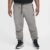 Nike Tech чоловічі Woven Pants колір сірий