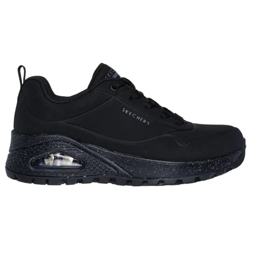 Кросівки Жіночі Skechers UNO RUGGED SPOTTED Waterproof (177164-BBK)