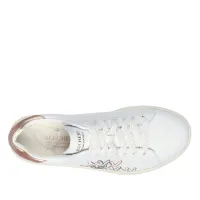 Кроссовки Skechers Eden LX Gleaming Hearts 185129WMLT - Белые
