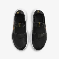 Nike Flex Runner 3 Big детские Road Running Кроссовки цвет черный