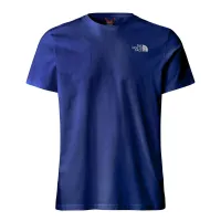 Футболка The North Face North Faces 0A87NUCZ61 - Синяя