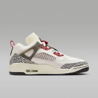Nike Jordan Spizike Low чоловічі Кросівки колір білий