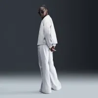 Nike Sportswear женская Woven Pants цвет серый