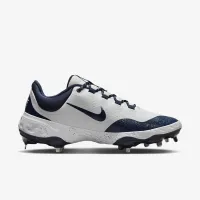 Nike Alpha Huarache Elite 4 Low чоловічі бейсбольні бутси колір білий