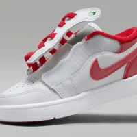 Nike Jordan 1 Low Alt SE Little детские Кроссовки цвет серый
