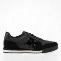 Кросівки Calvin Klein Low Profile Runner Mod Vint YM0YM00695-BEH - Чорні