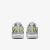 Nike Tiempo Legend 10 Academy Indoor/Court Low-Top Soccer Кроссовки цвет серый