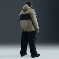 Nike Air чоловічі Loose Insulated Куртка колір зелений