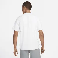 Nike Dri-FIT ADV A.P.S. чоловічі Short-Sleeve Fitness Top колір білий