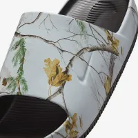 Nike Calm RealTree чоловічі Slides колір коричневий