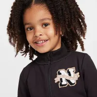 Nike Swoosh Spirit Toddler 2-Piece Track комплект колір чорний