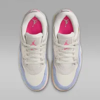 Nike Air Jordan 4 RM жіноча Кросівки колір сірий