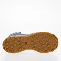 Кроссовки Salomon Outsnap Climasalomon L47289900 - Голубые