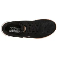 Кросівки Жіночі SKECHERS FLEX APPEAL 4.0 (149303-BKRG)