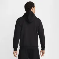 Kobe чоловічі Nike Dri-FIT Pullover баскетбольні Толстовка з капюшоном колір чорний