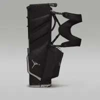 Nike Jordan Fadeaway 6-Way для гольфа сумка цвет черный