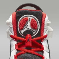 Nike Jordan 6 Rings Big детские Кроссовки цвет белый