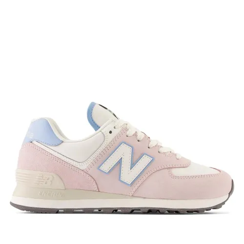 Кросівки New Balance WL574QC - Рожеві