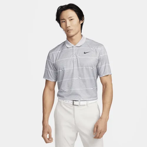 Nike Victory чоловічі Dri-FIT для гольфу Polo колір сірий