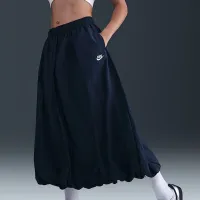 Nike Sportswear Windrunner женская юбка синий
