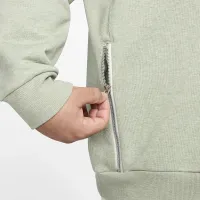 Nike Standard Issue мужские Dri-FIT баскетбольные Crew-Neck свитшот цвет зеленый