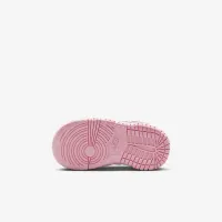 Nike Dunk Low Baby/Toddler Кроссовки цвет белый