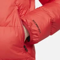 Nike Windrunner PrimaLoft® мужские Storm-FIT Hooded Puffer Куртка цвет черный