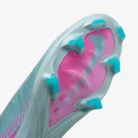 Nike Mercurial Superfly 10 Elite FG High-Top футбольні бутси колір сірий