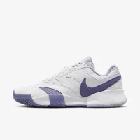 NikeCourt Lite 4 женская Tennis Кроссовки цвет белый