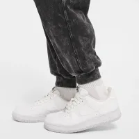 Nike Culture of баскетбольні Big дитячі Fleece баскетбольні Pants колір чорний