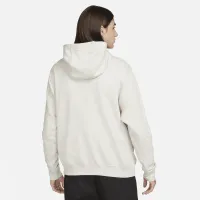 Nike Sportswear Club Fleece Men's Graphic Pullover Толстовка з капюшоном Grey