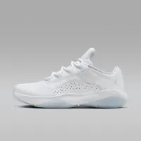 Nike Air Jordan 11 CMFT Low жіноча Кросівки колір білий