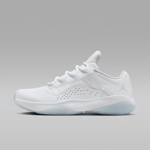 Nike Air Jordan 11 CMFT Low женская Кроссовки цвет белый